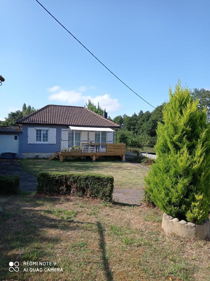 Ma Maison De Vacances En Bretagne Meillac Exterior photo